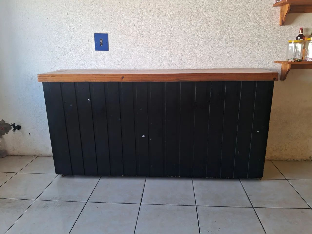 Balcão grande  - Foto 3