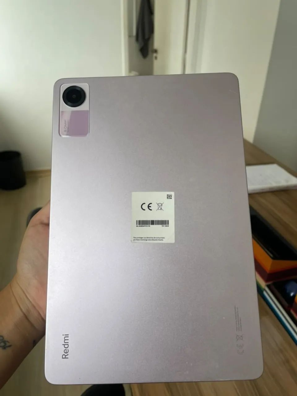 Tablet Xiaomi Redmi Pad SE 11 Polegadas - Estado de Novo!   - Foto 2