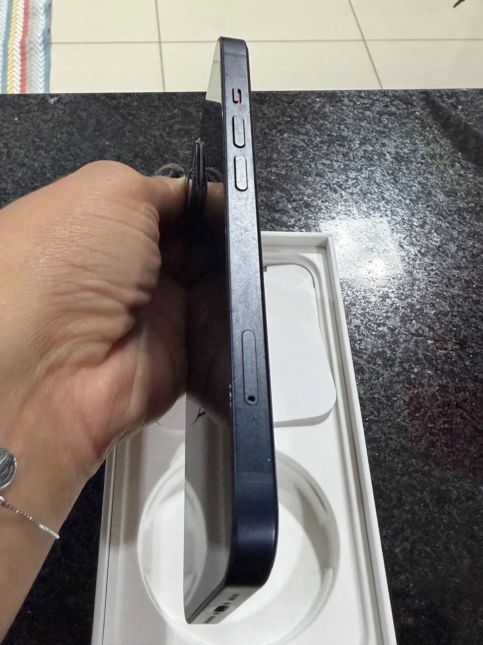 IPhone 13 128 gb Sem Detalhes Impecável  - Foto 4