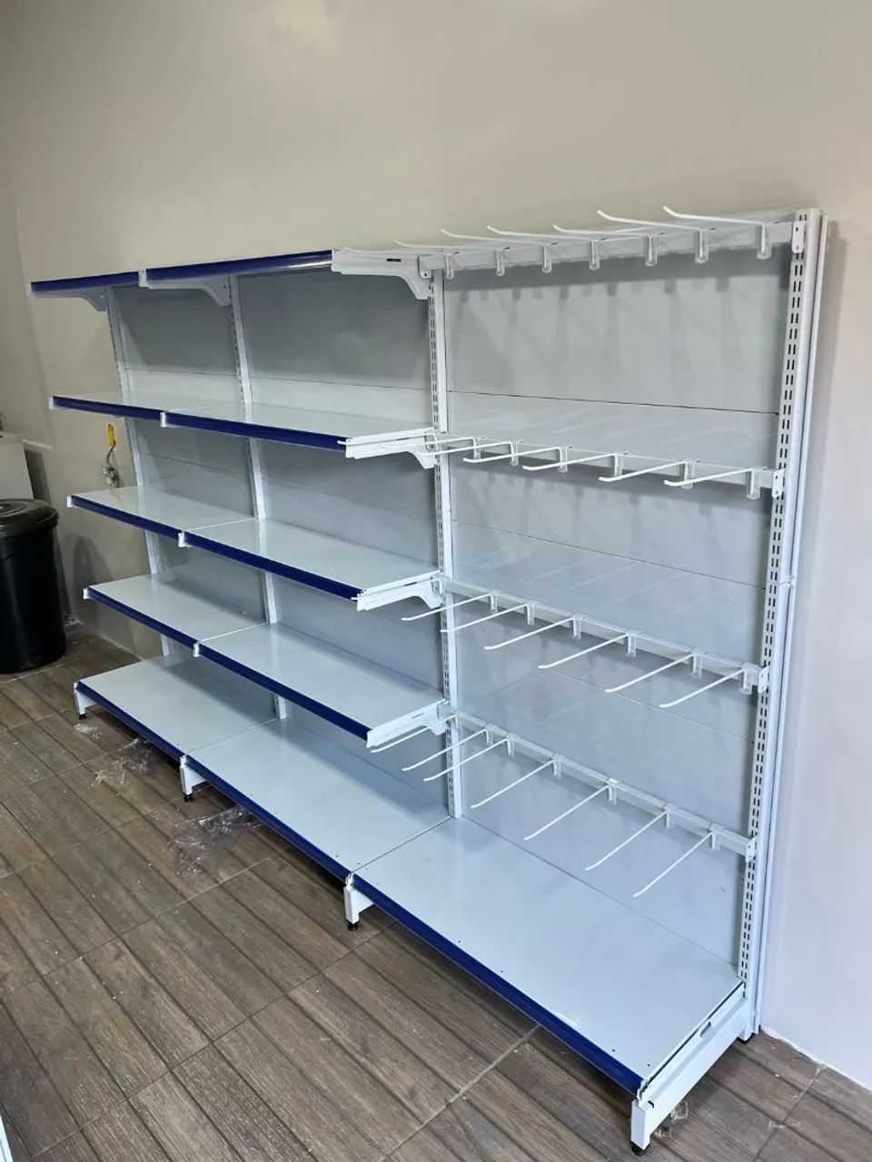 Prateleiras para supermercado - Gôndolas SA - Foto 5