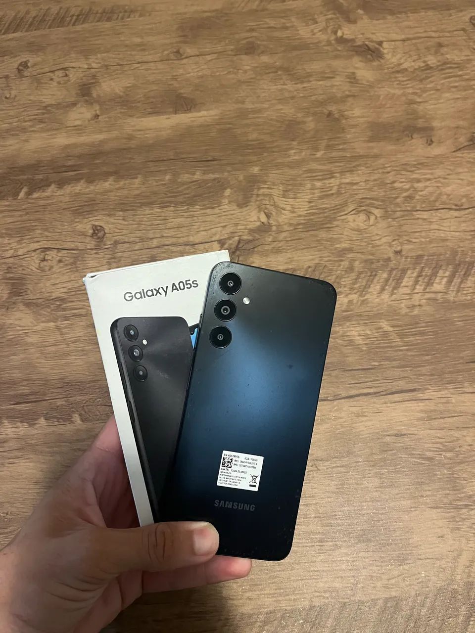 Galaxy A05s 128GB completo - Foto 4