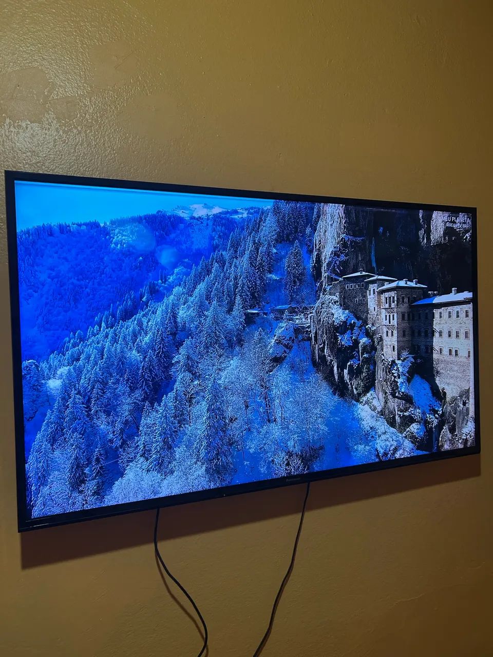 TV Panasonic 49 polegadas FX600  - Foto 3
