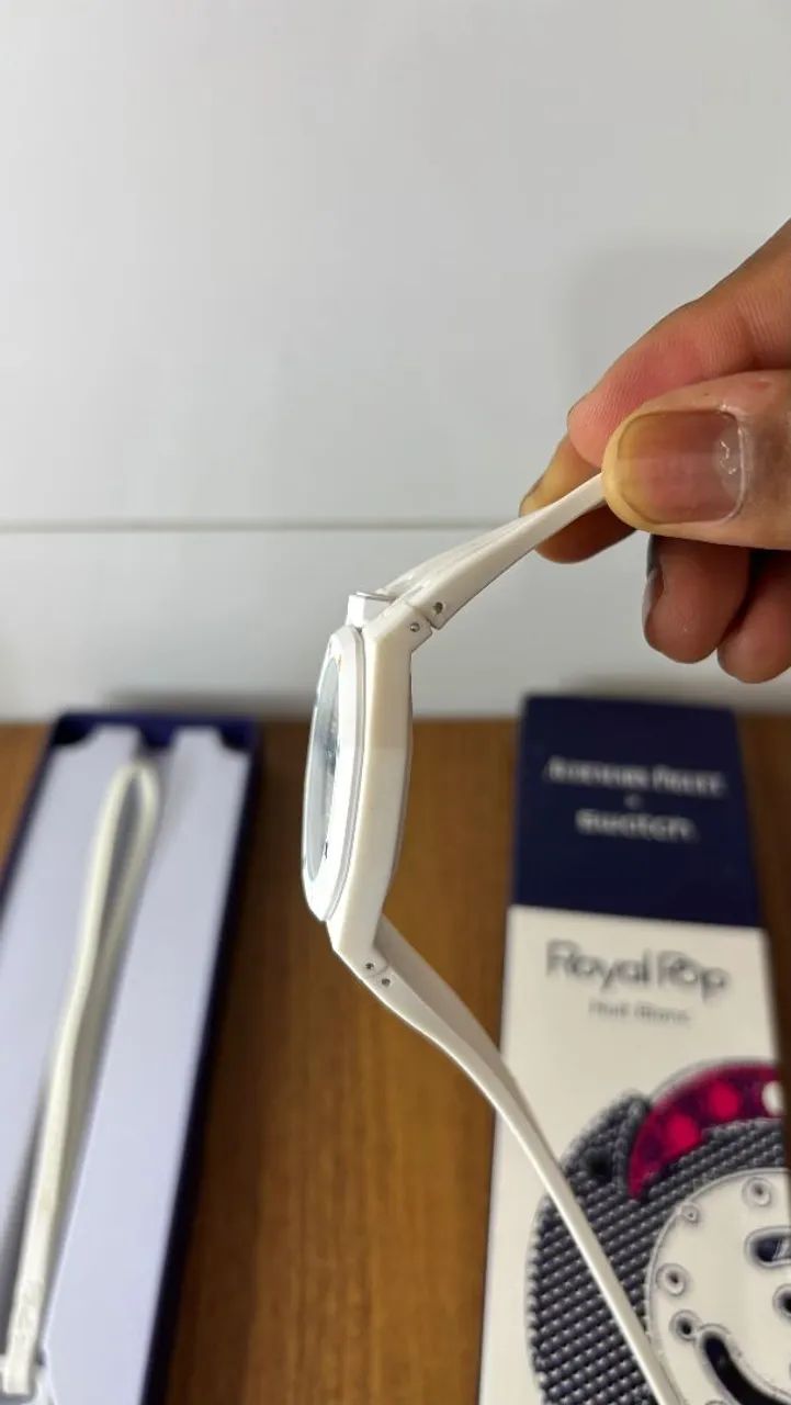 Relógio Royal pop Audemars Piguet  - Foto 4