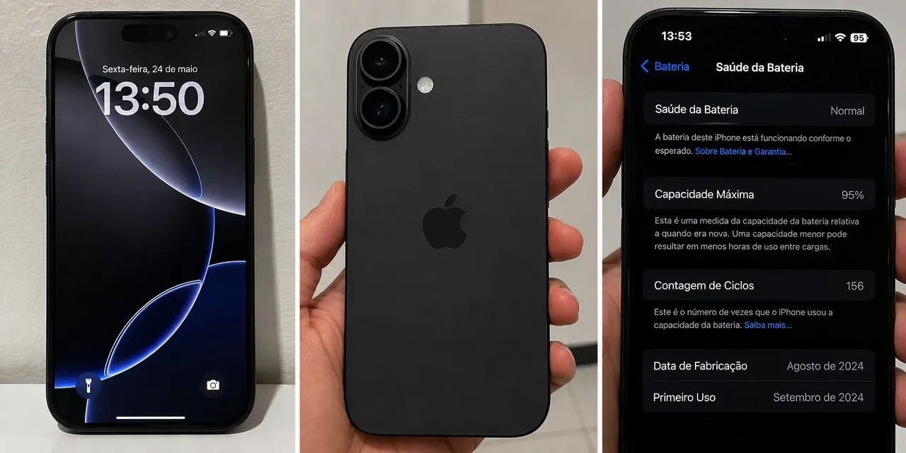 iPhone 16