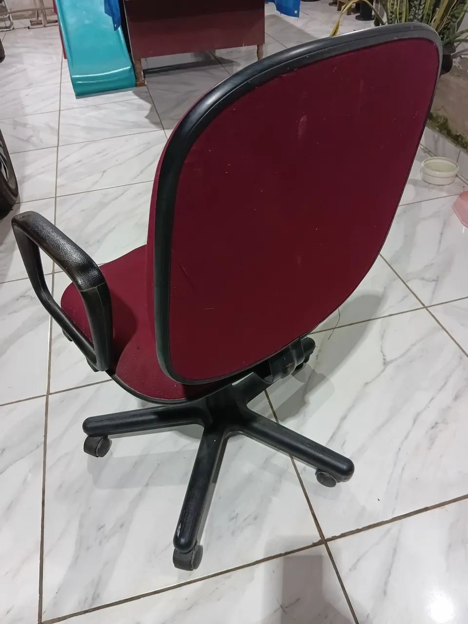 Cadeira de escritório  - Foto 2