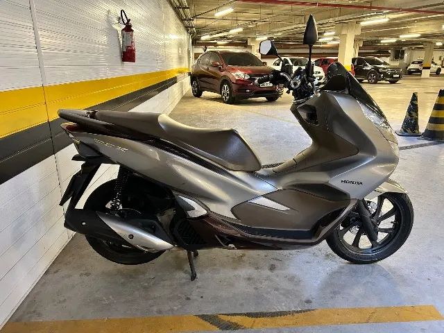 Pcx 150cc 2022 - Prata  - Foto 2