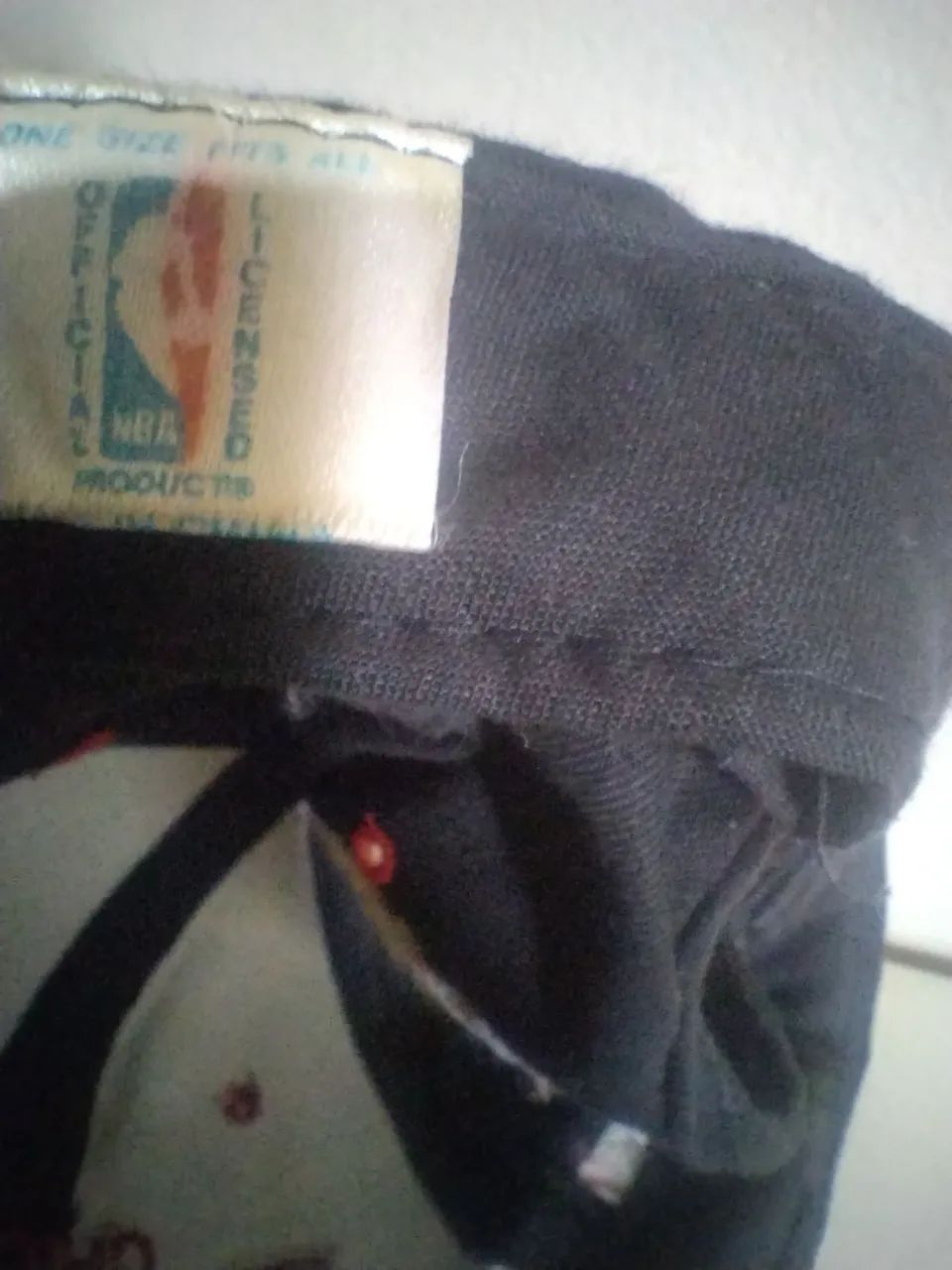 Boné vintage Chicago Bulls  - Foto 5