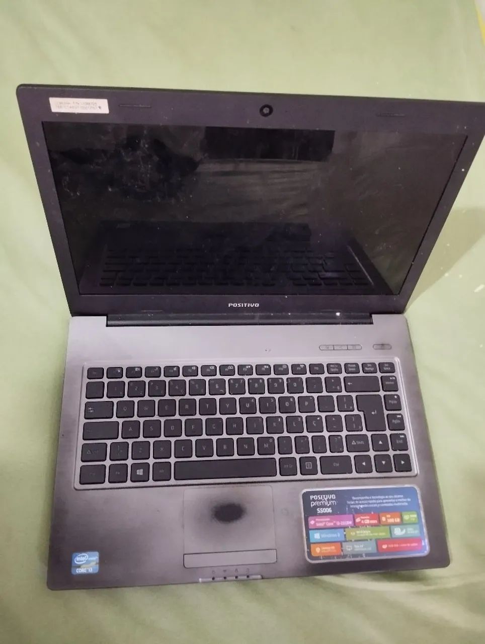 Notebook 