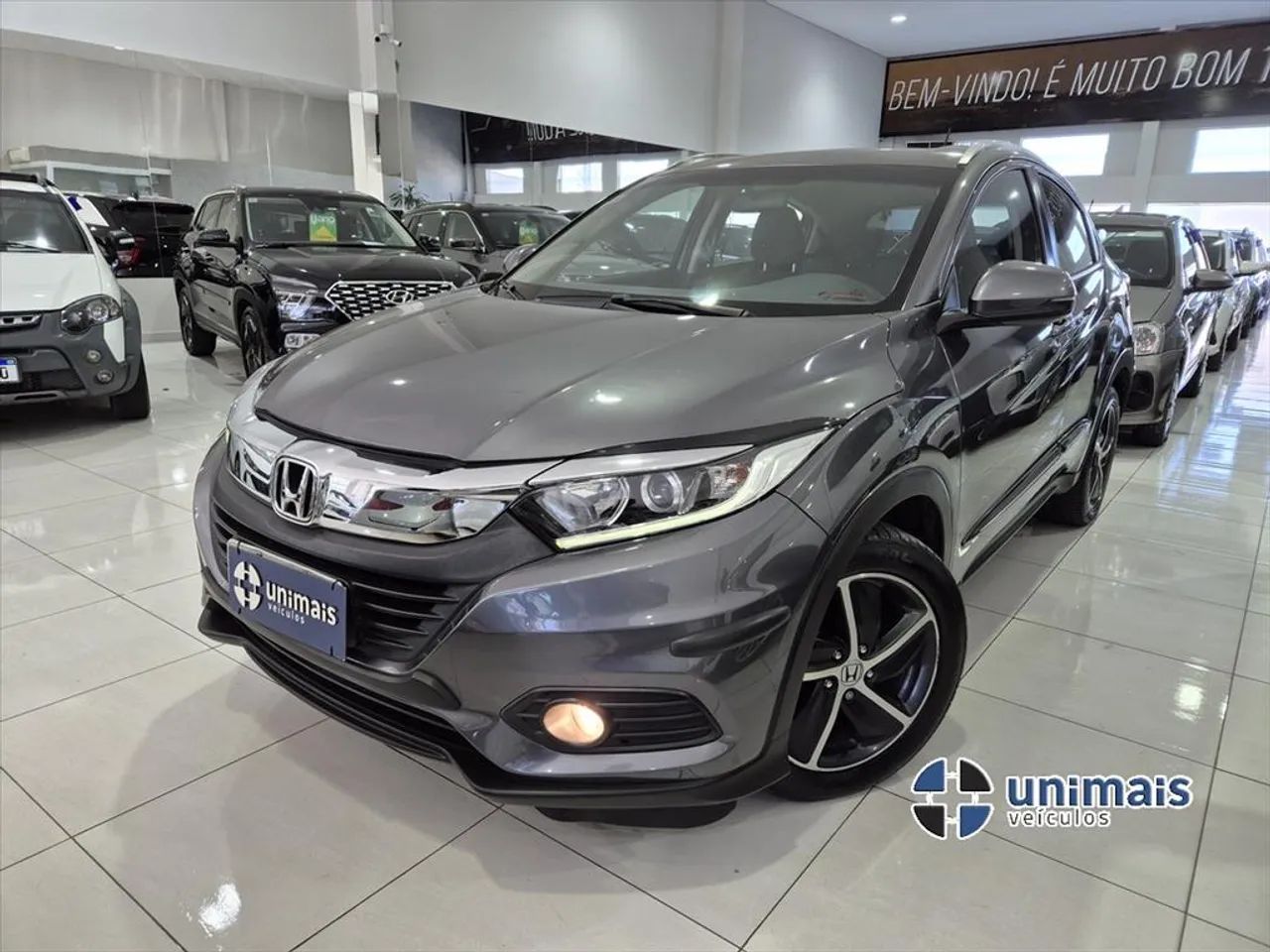 Honda HR-V EX 1.8 Flexone 16V 5P Aut. 2020