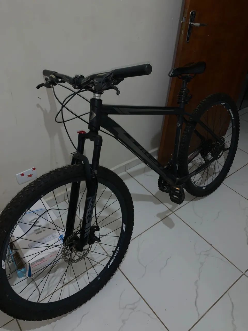 Bicicleta Fister ?