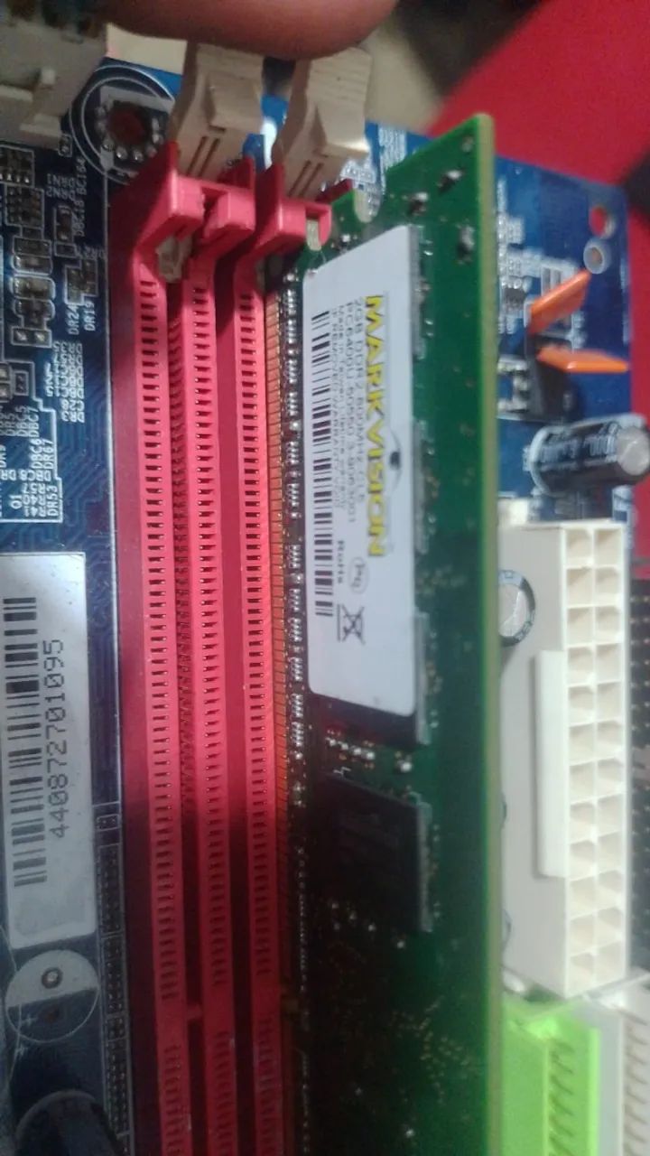 placa mae ddr3 - Foto 4