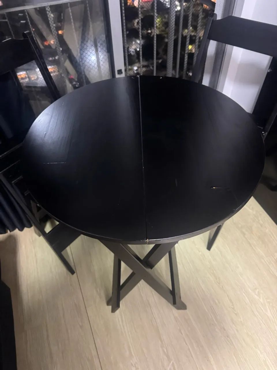 Conjunto Mesa e cadeiras bistrô  - Foto 3