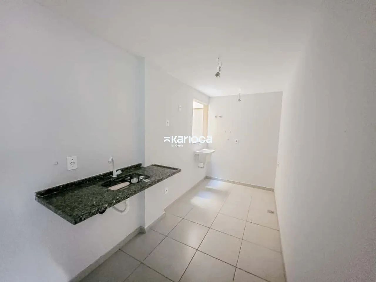 Excelente oportunidade na Curicica 2 Quartos com suíte - Foto 3