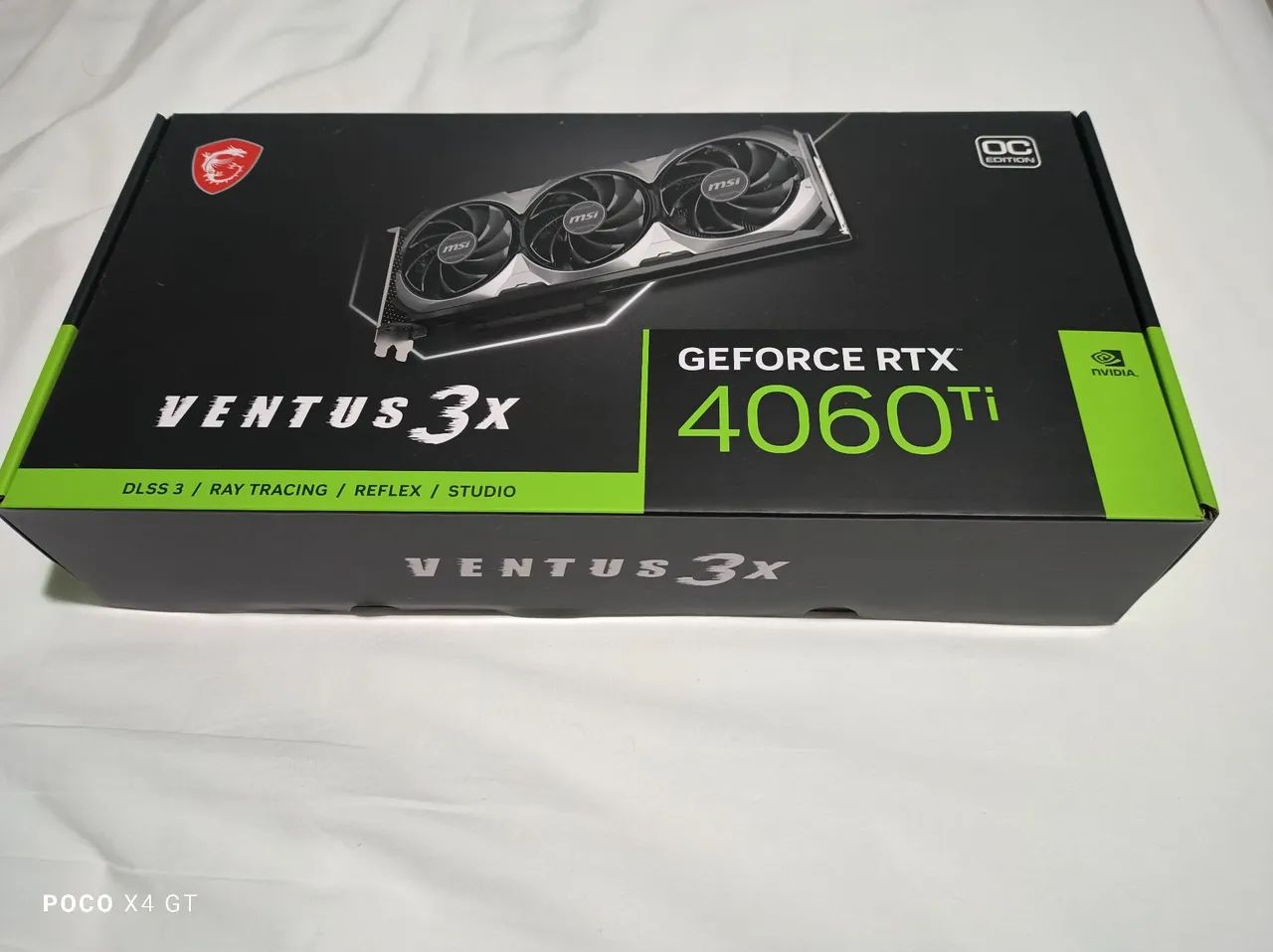 RTX 4060TI 8GB - Foto 2