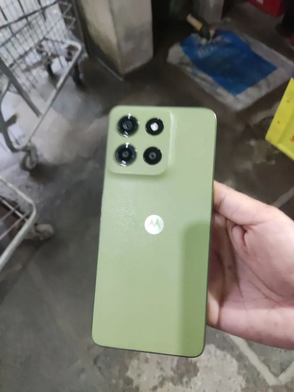 Motorola G15  - Foto 2