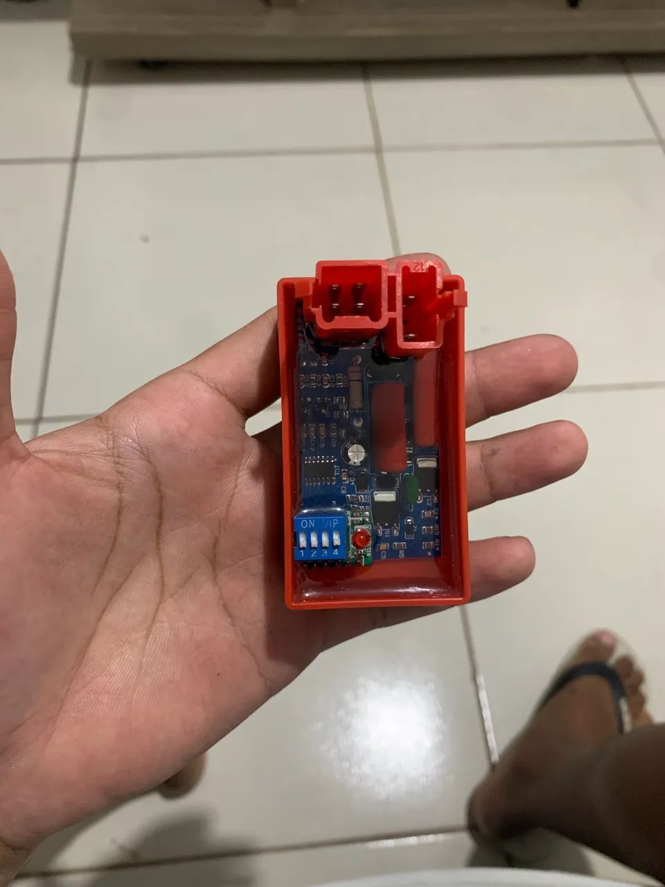 Cdi de moto - Foto 2