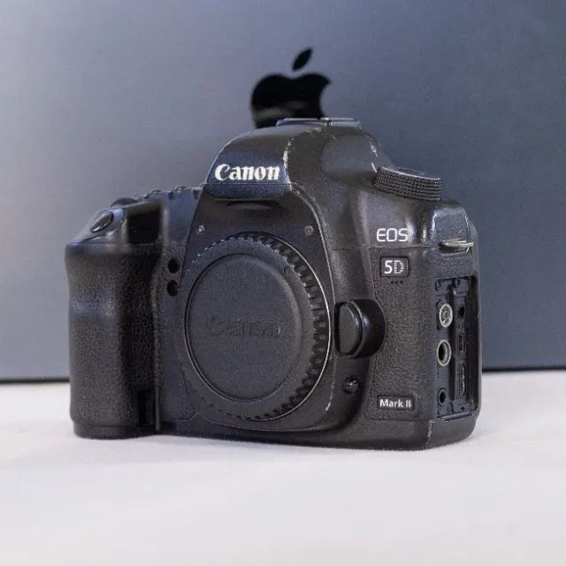 Canon 5D Mark II - Foto 4