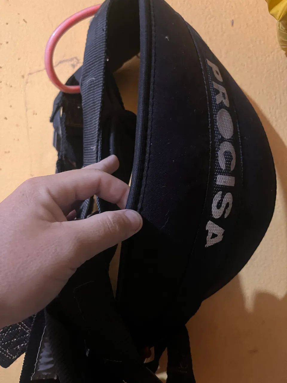 Cinto de pára-quedista 