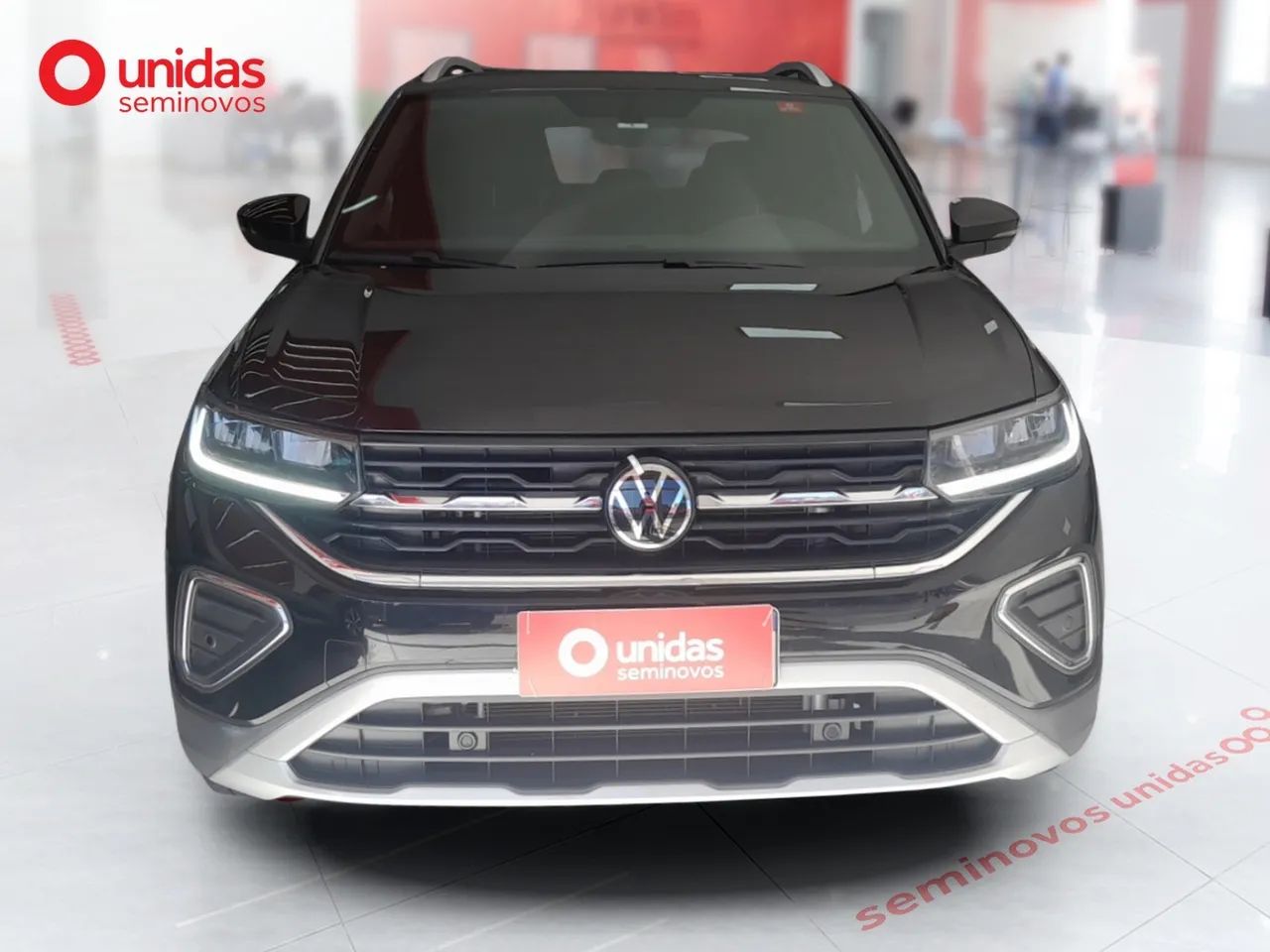 Volkswagen T-Cross Highline 1.4 TSI Flex 16V 5P AUT, foto 7 de 16