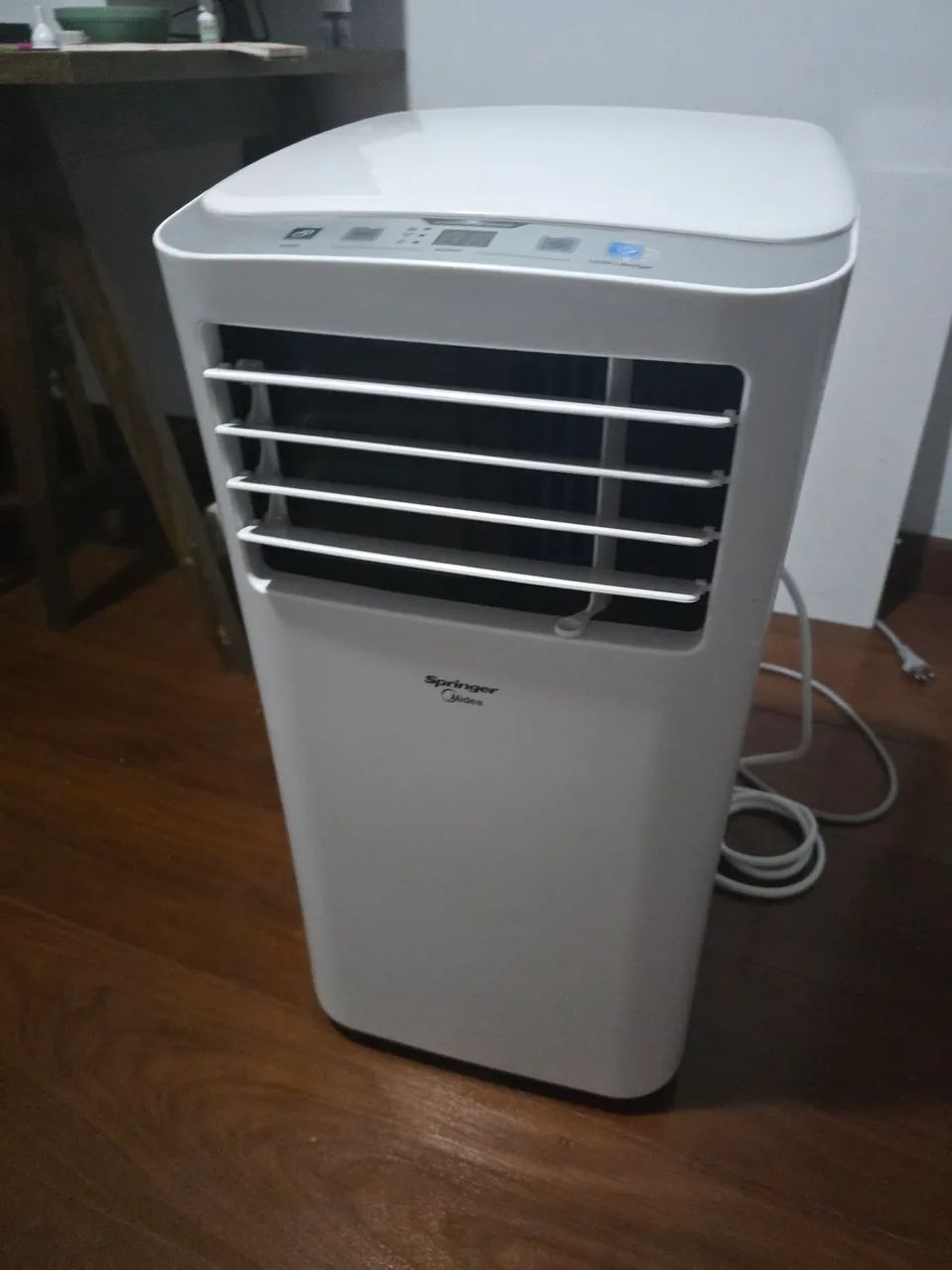Ar Condicionado Portatil Springer 12000 btus 