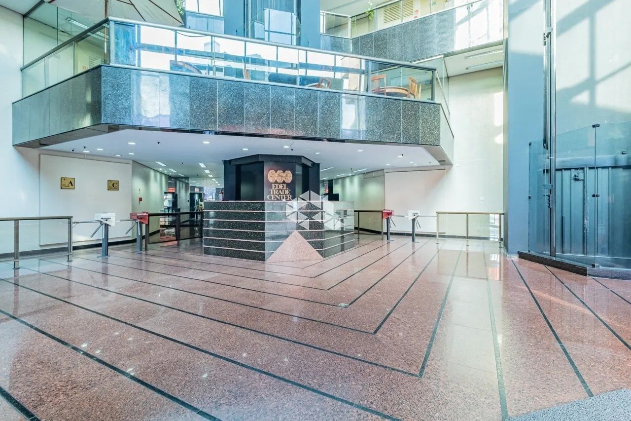 Salas comerciais no Edifício Edel Trade Center Bairro Cidade Baixa - Foto 3