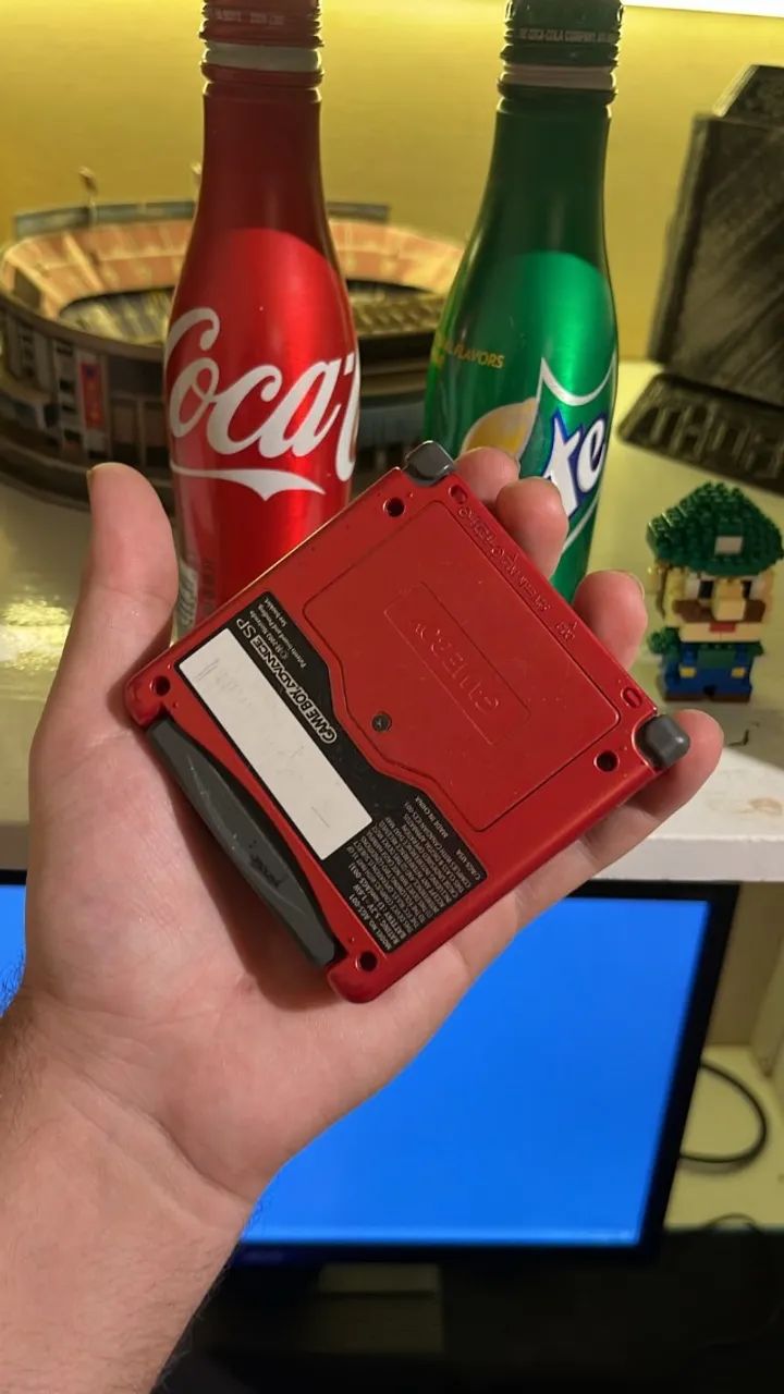 GAME BOY ADV SP - Foto 5