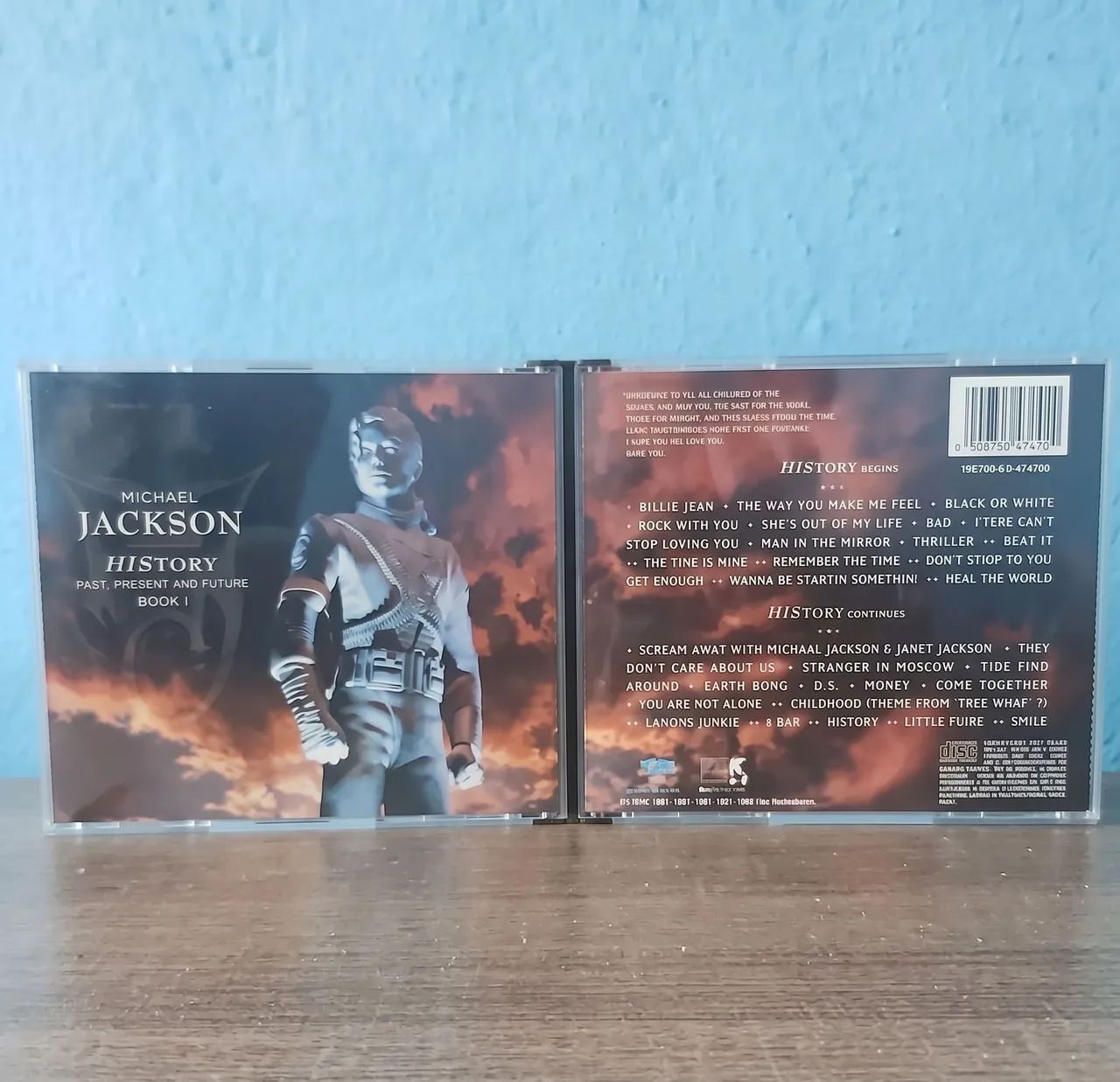 CD Duplo Personalizado Michael Jackson - Foto 3