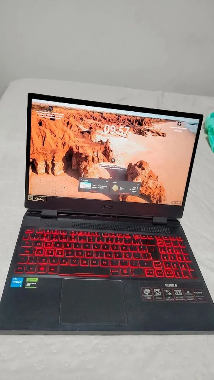 Notebook Gamer 