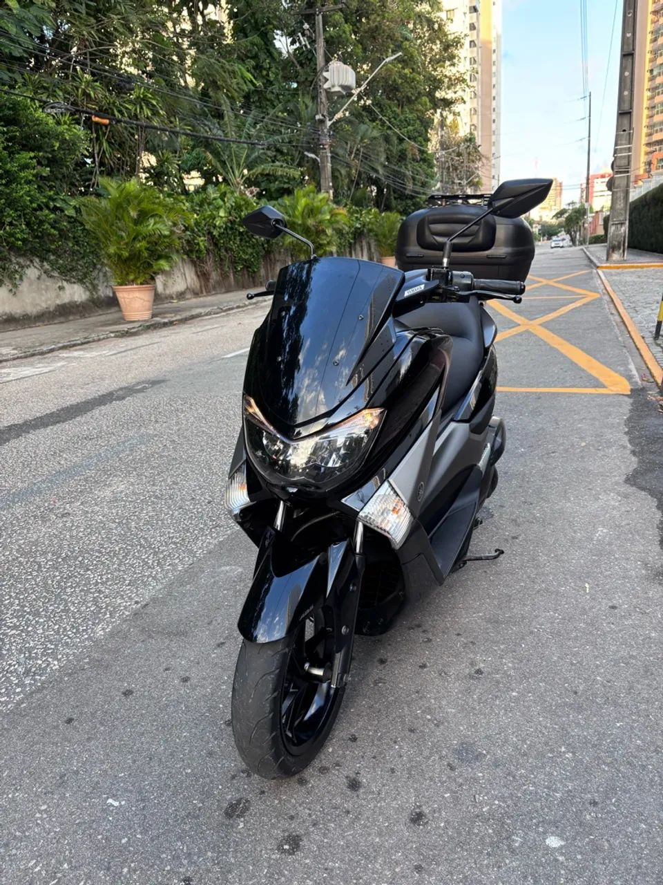 Nmax 2020 + baú 46l - Foto 2