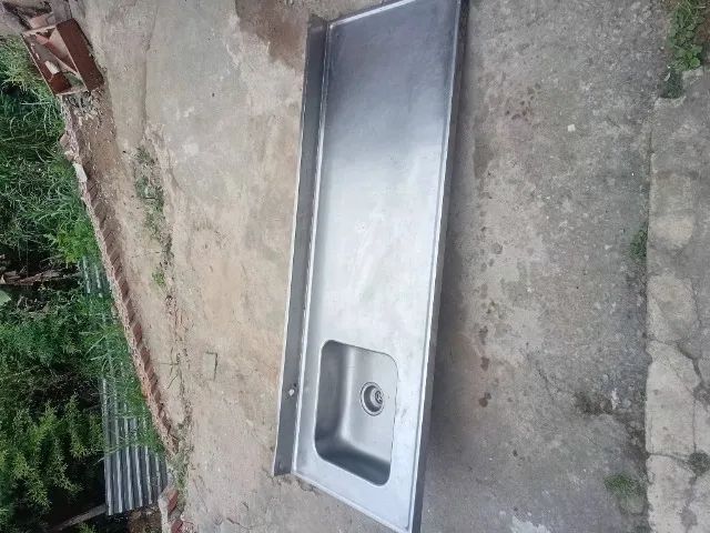 Pia de aço - Foto 3