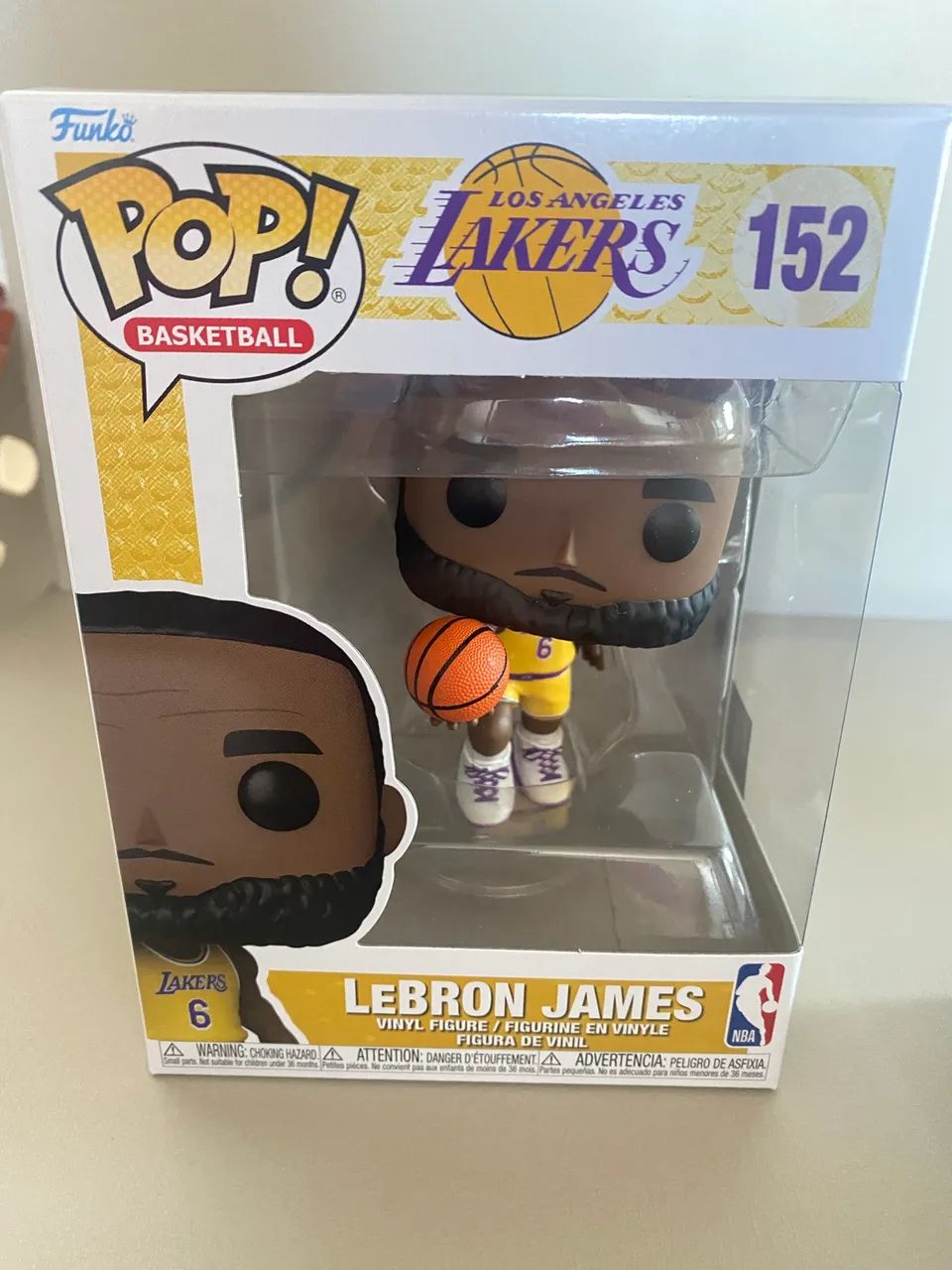 2 Funko NBA - Foto 3