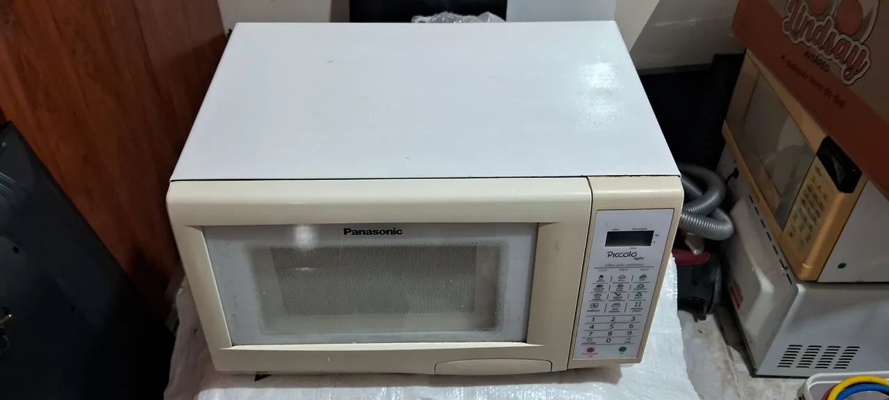 Micro-ondas Panasonic 
