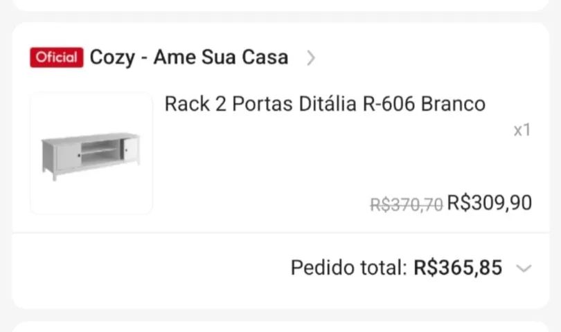 Rack novo - Foto 2