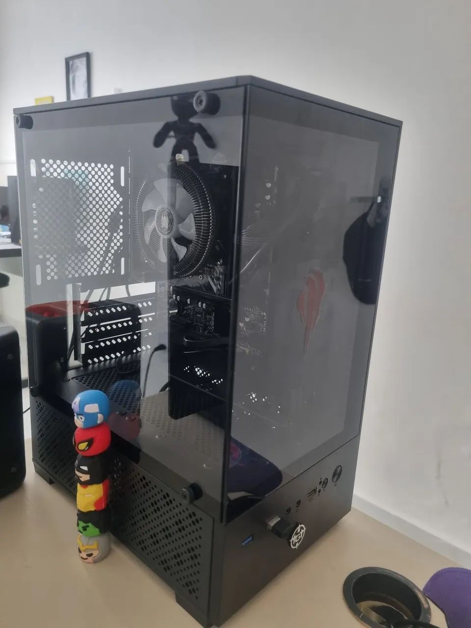 Pc Completo Atlhoon 3000g - Foto 3