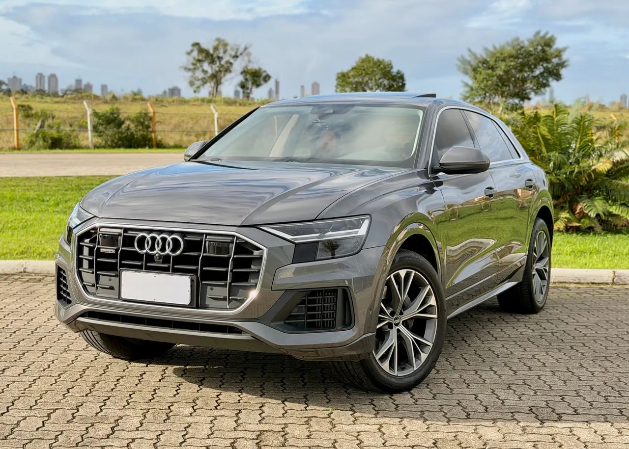 Audi Q8 2022