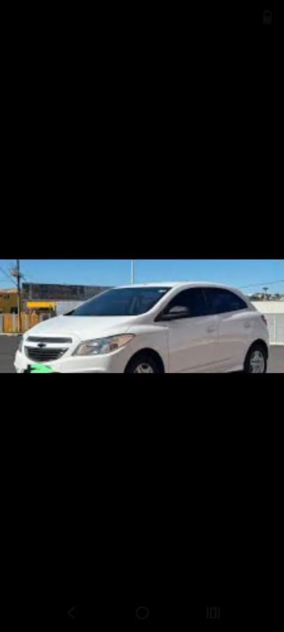 Chevrolet Onix ONIX HATCH LS 1.0 8V FLEXPOWER 5P MEC. 2015