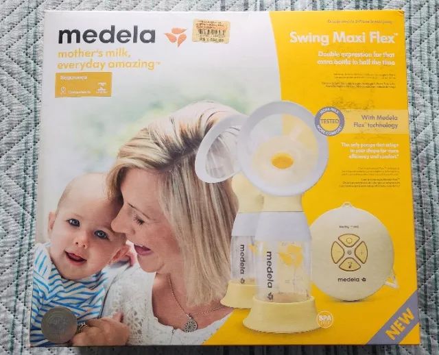 Estrator de leite Medela Swing Maxi Flex - Foto 2