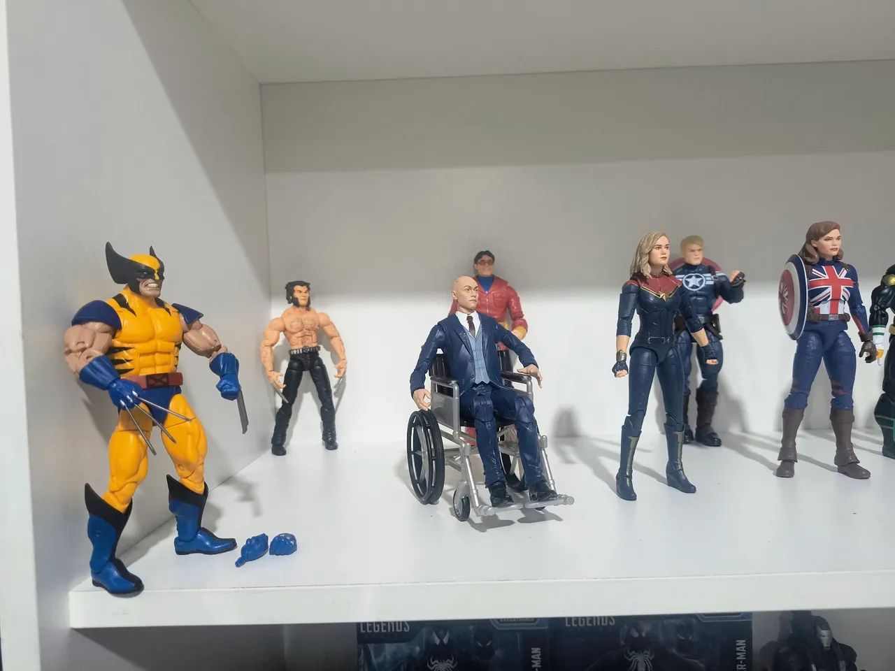 Figuras Marvel legends  - Foto 5