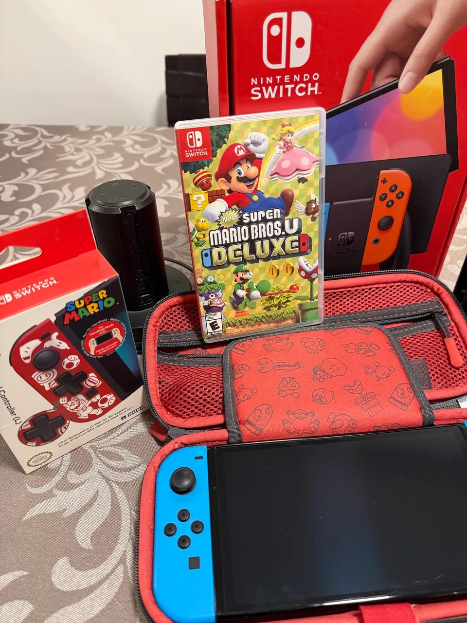 NINTENDO SWITCH OLED - Foto 2