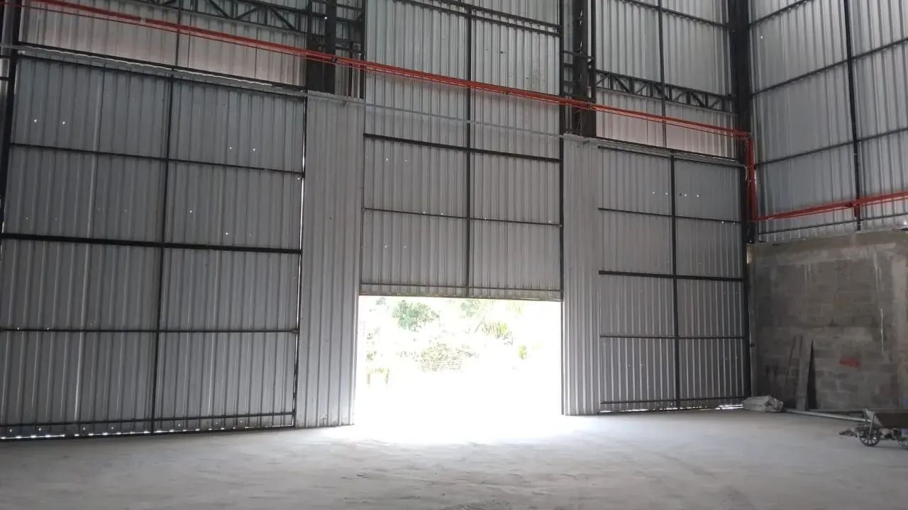 Galpão com 1.560,00m² de área construída Prox Max Teixeira Manaus! - Foto 3