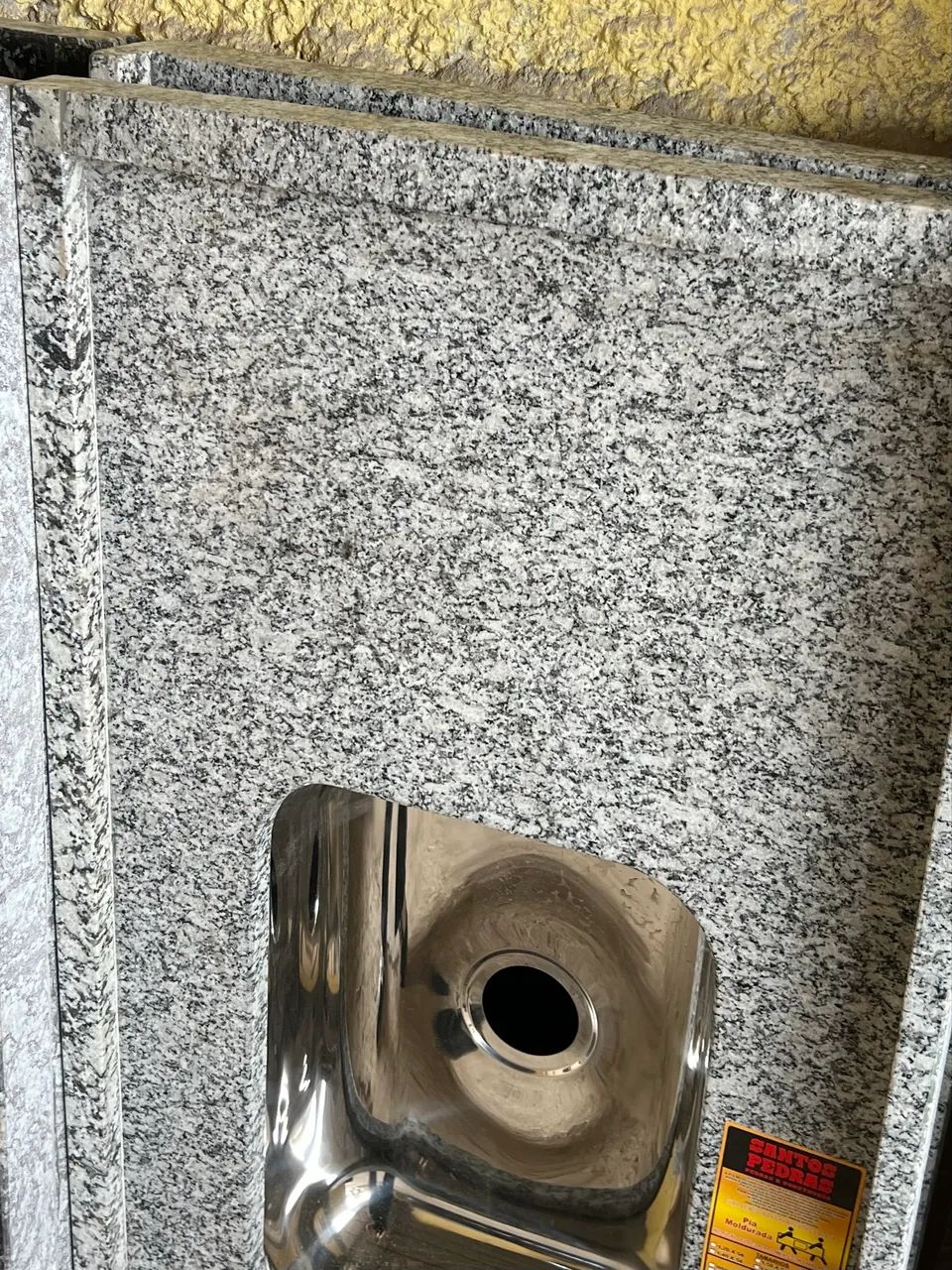 Pia de granito corumba 120cm  - Foto 2