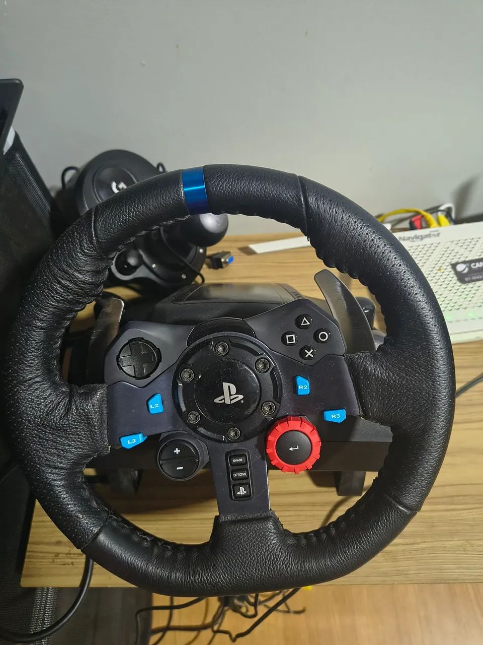 Logitech g29
