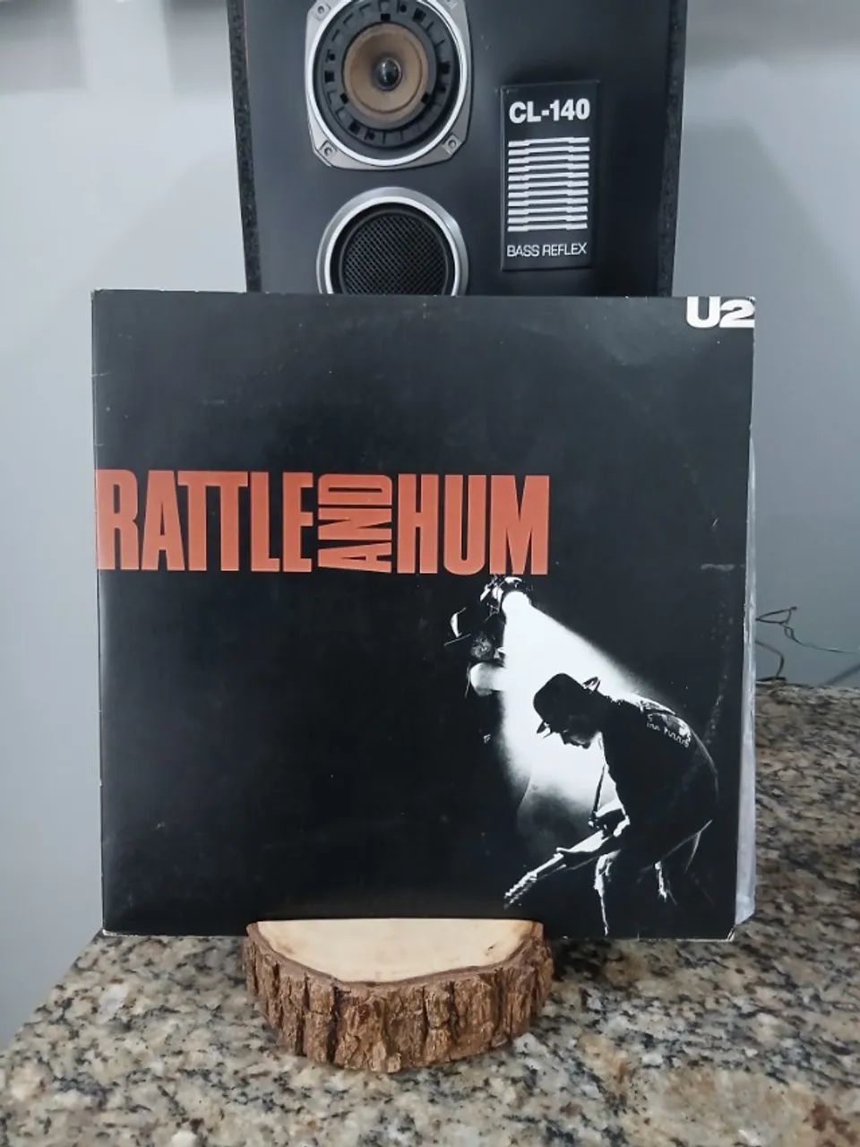 Vinil U2