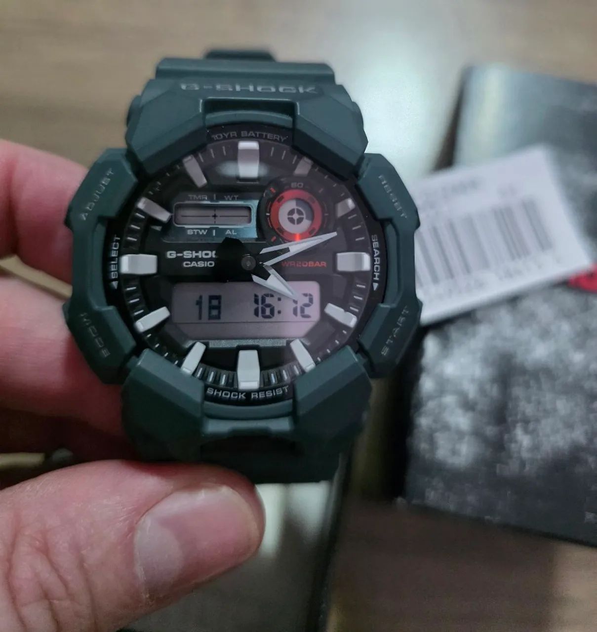 Relógio G SHOCK  - Foto 4