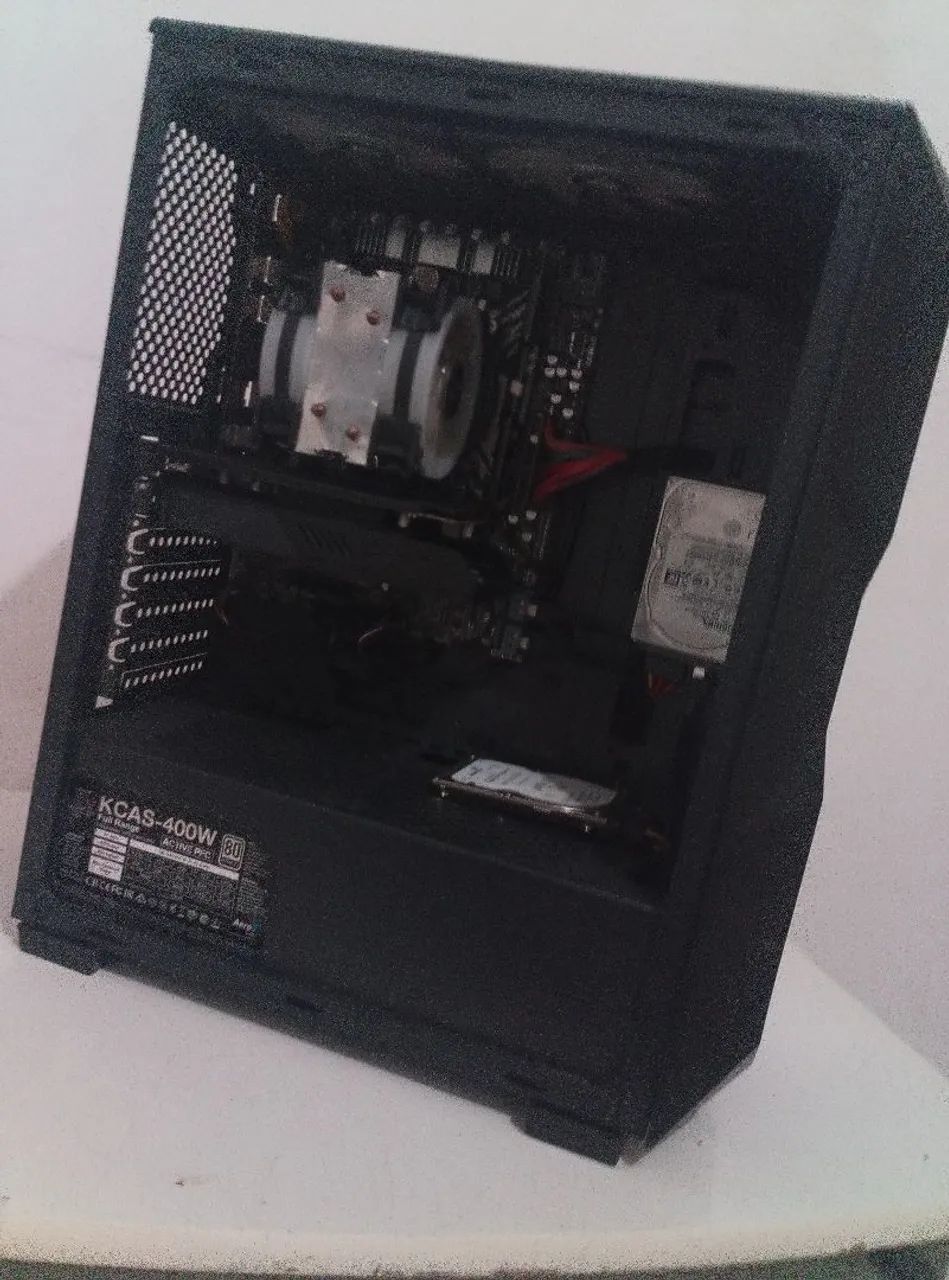 Computador Gamer mediano - Foto 5