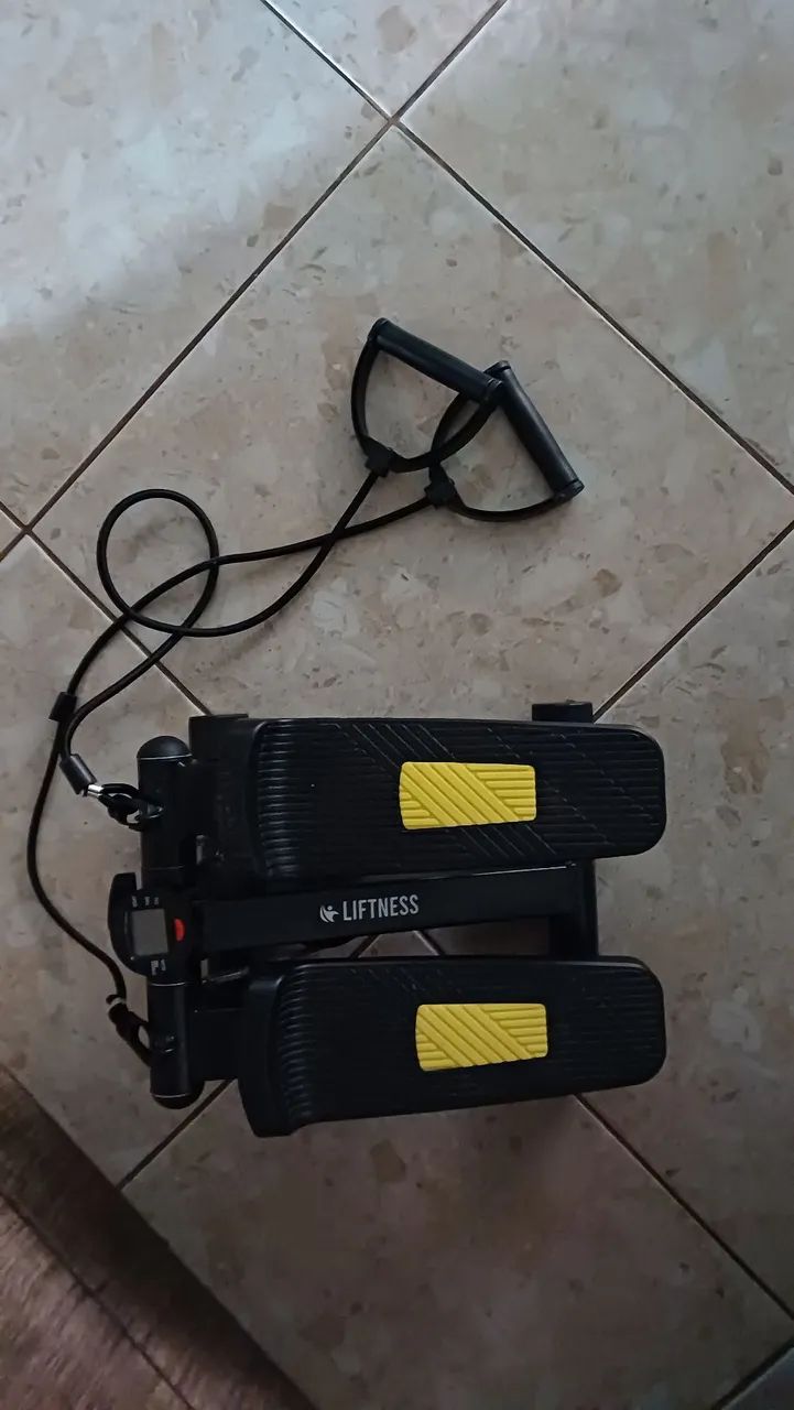 Mini stepper novo  - Foto 3