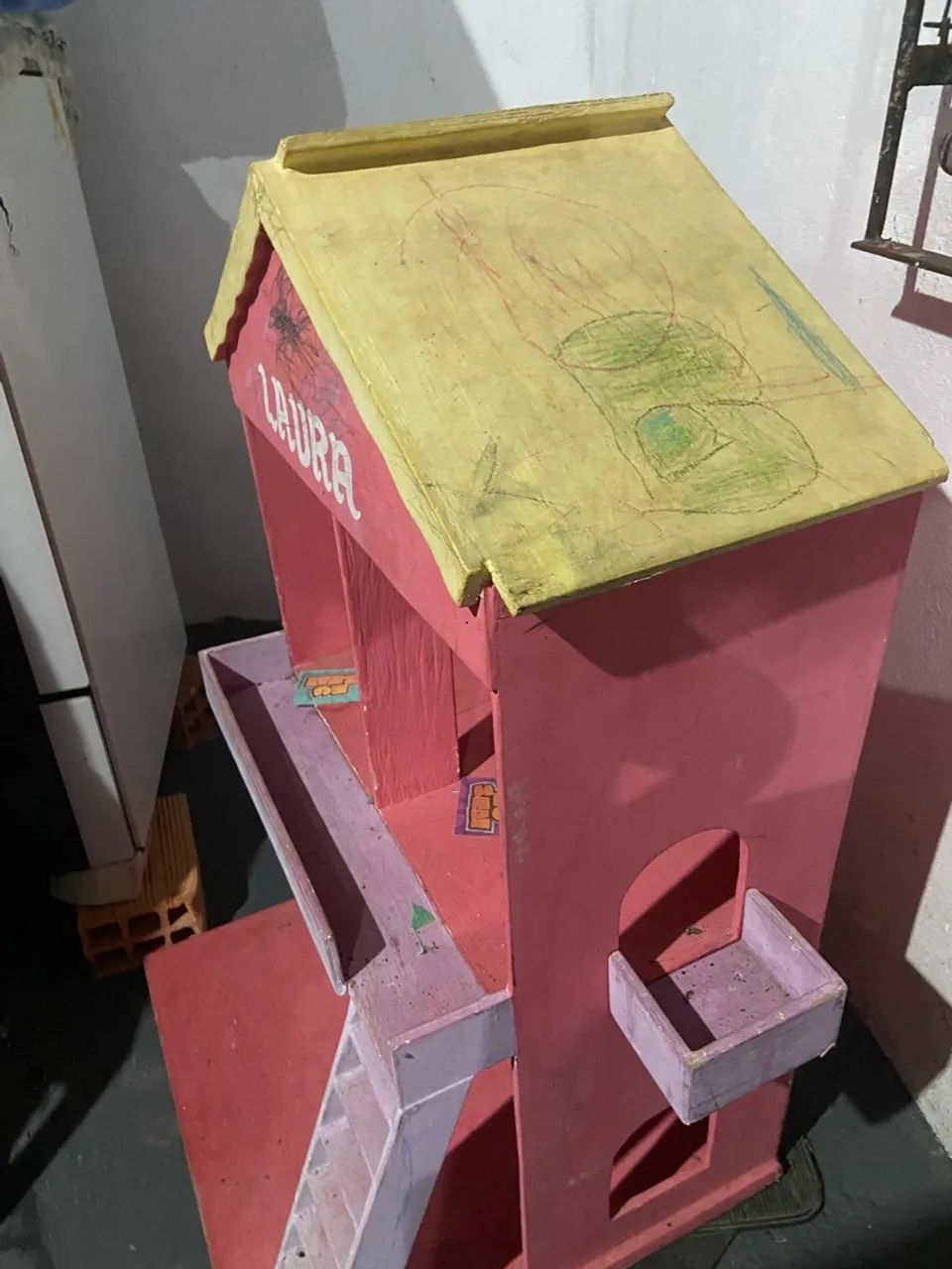 Casinha de boneca  - Foto 4