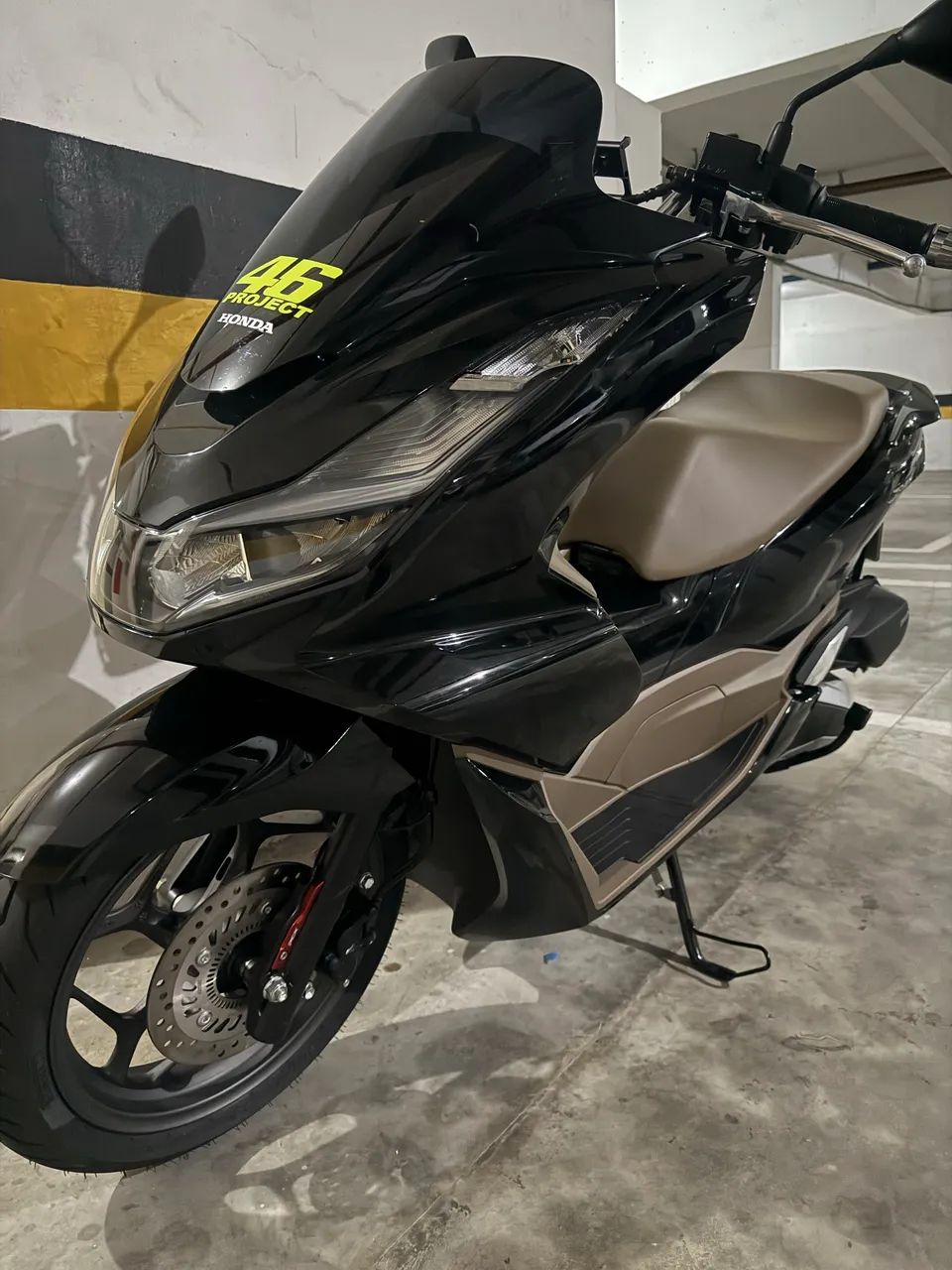 PCX DLX 2026 - Foto 4