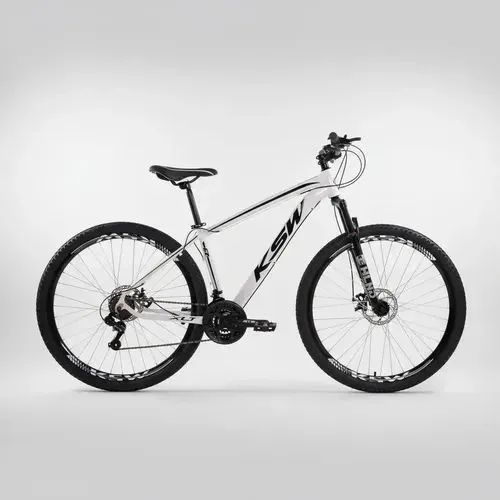 Bicicleta nova, pouquíssimo usada - Foto 3