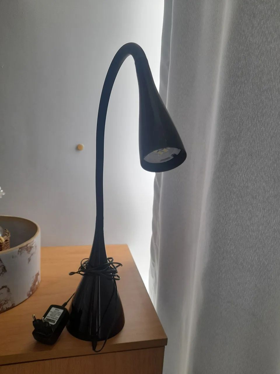 Luminária de mesa 